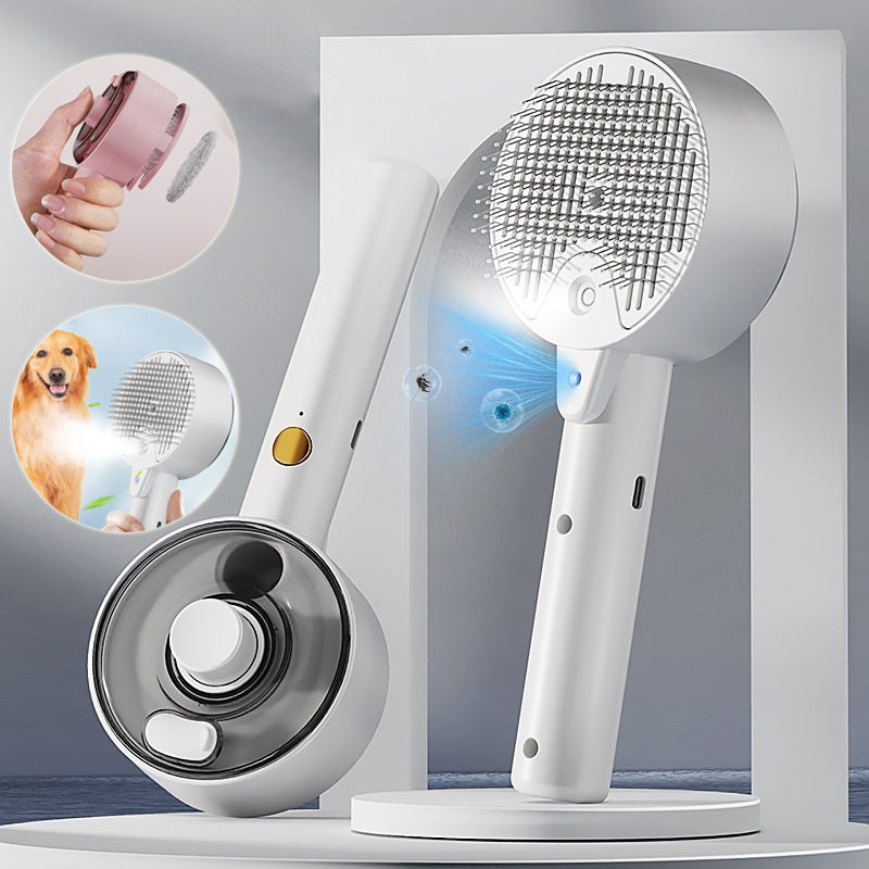 Dog And Cat Hair Remover Brush